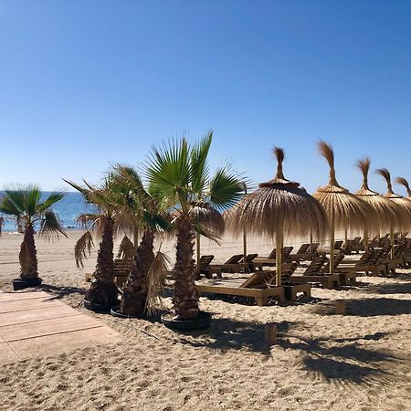 La Cala Beach Home - Beachfront Few Steps Away From Sandy Beach La Cala De Mijas Exterior photo